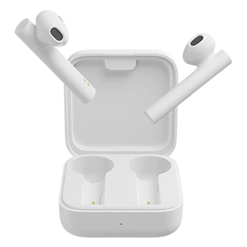 هدفون بی سیم دوتایی شیائومی Mi True Wireless Earphones 2 Basic TWSEJ08WM پک گلوبال